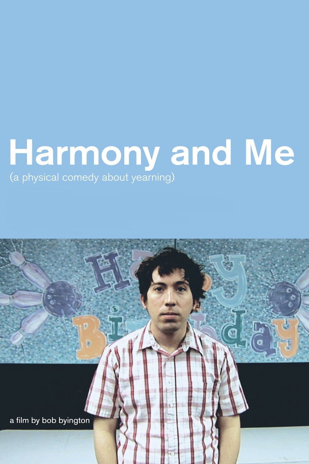 Постер Harmony and Me